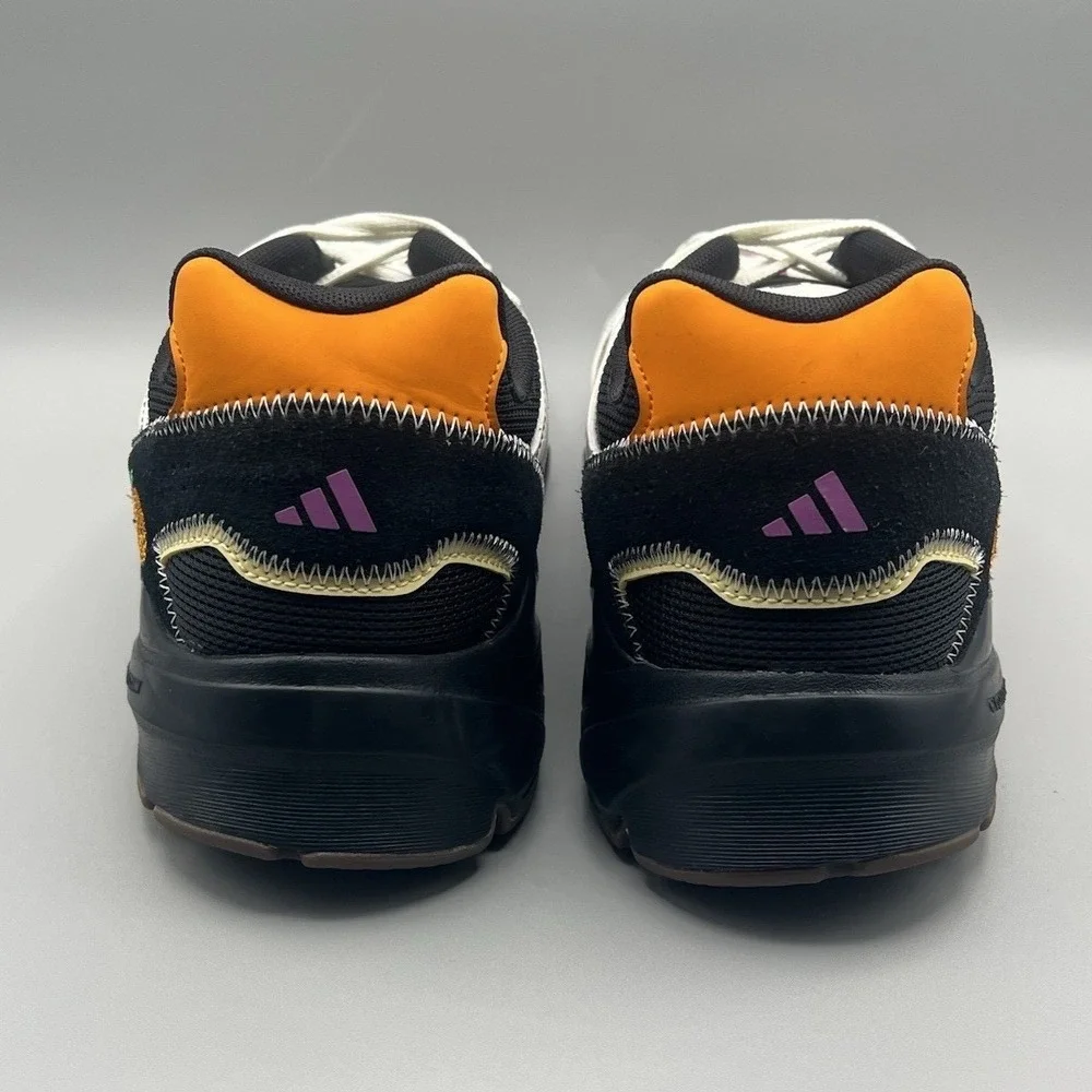 2024 Adidas Crazychaos 2000 Día de Muertos Black & Orange - Men's Size 11.5 USED